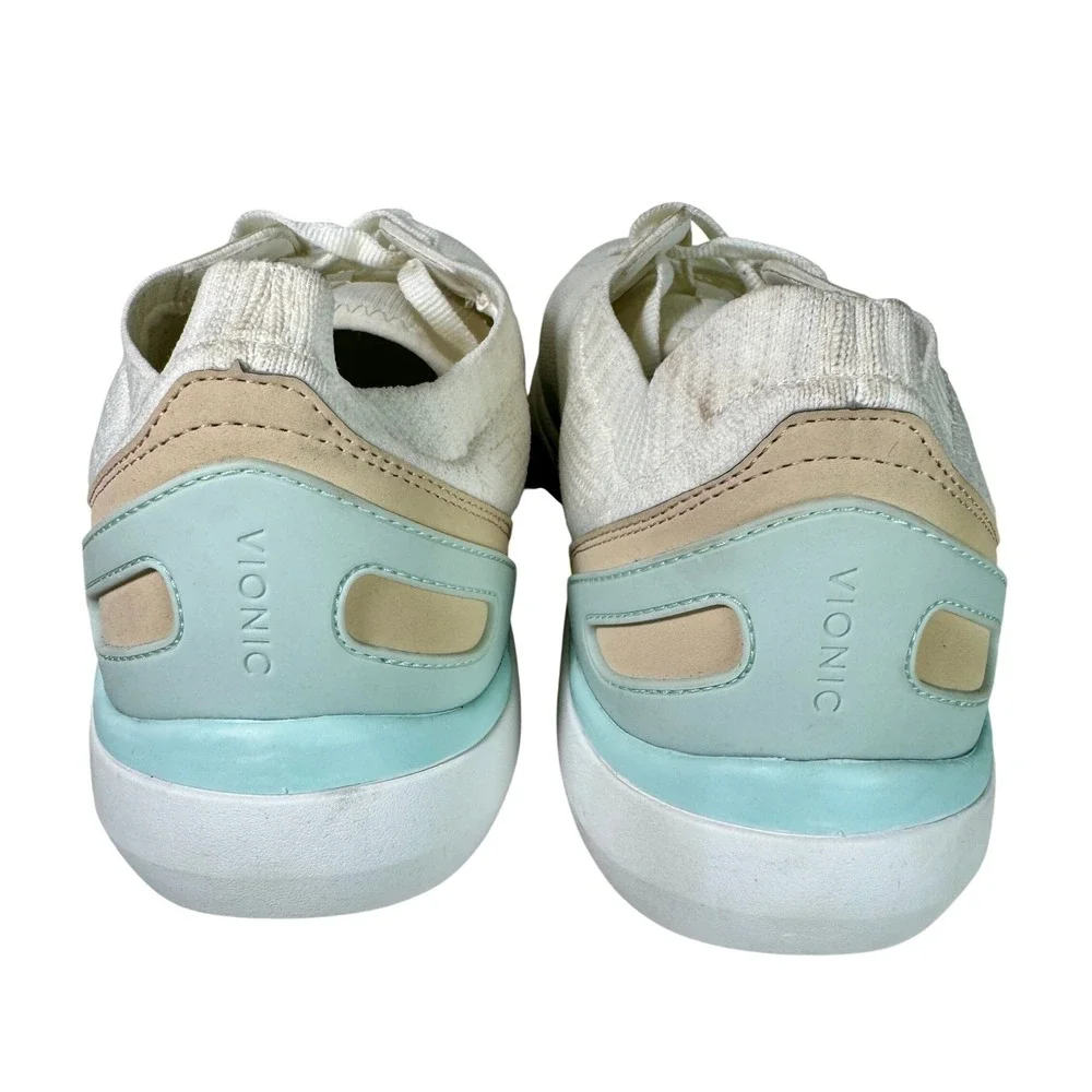 Vionic Embolden Core Spring 1‎ Marshmallow Women's Size 9